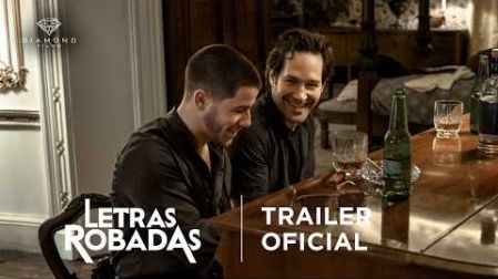 LETRAS ROBADAS | TRAILER OFICIAL