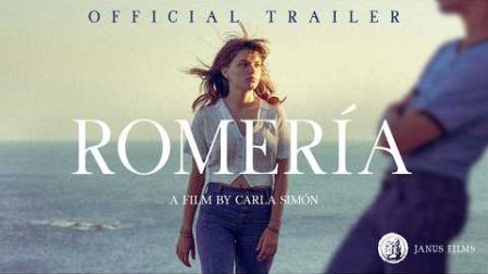 ROMERÍA - Official Trailer