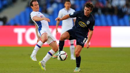 Tim Payne ya 'vacunó' a Cruz Azul