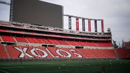 Irán elogia las instalaciones de los Xolos de Tijuana