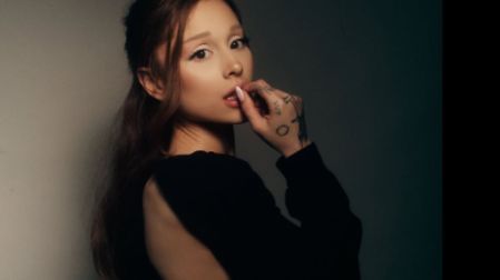 Ariana Grande lanzó "Hate that i made you love me", su tema más desgarrador