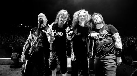 Slayer se presentará en octubre en el Palacio de los Deportes