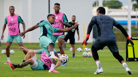 La selección de Panamá debutará ante Ghana en el Mundial 2026