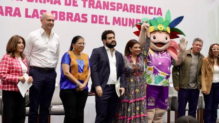 Brugada informó que en los próximos días se entregarán otros proyectos, como la renovación integral de los embarcaderos de Nativitas y Acoxpa