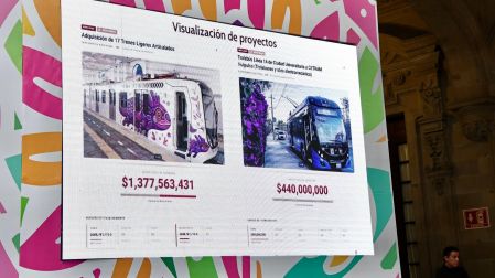 Brugada informó que en los próximos días se entregarán otros proyectos, como la renovación integral de los embarcaderos de Nativitas y Acoxpa