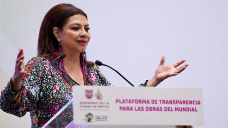 Brugada informó que en los próximos días se entregarán otros proyectos, como la renovación integral de los embarcaderos de Nativitas y Acoxpa