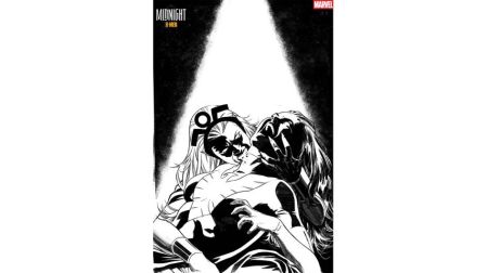 Storm será de la raza de los vampiros en Marvel Midnight.