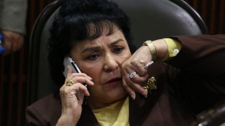 Carmen Salinas fue mencionada en varios espacios después de su muerte.