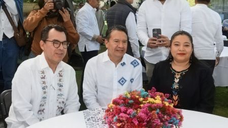 La apertura de la sede en Hueyapan representa el reconocimiento de que la justicia debe tener presencia directa en las comunidades