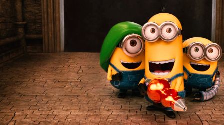 El creador de Minions reveló su origen y el de sus nombres.