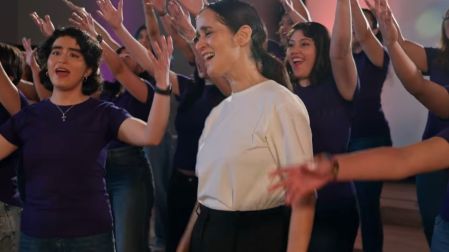La nueva producción cuenta con la participación del Coro del Conservatorio Nacional de Música.