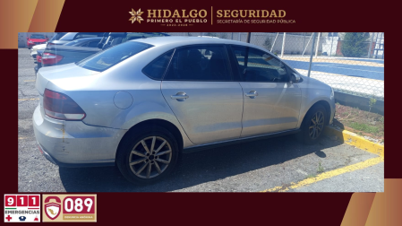 Las corporaciones de seguridad implementaron un operativo de localización apoyado por el sistema estatal de videovigilancia