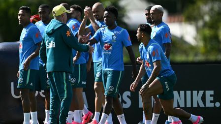 Carlo Ancelotti afirmó que los 26 que convocó, estarán en el Mundial