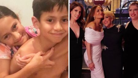 Emme, hija de Jennifer López, se gradúa ¿Dónde estuvo Marc Anthony?