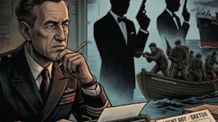 La escalofriante operación nazi que inspiró a 007: el pasado oculto de Ian Fleming
