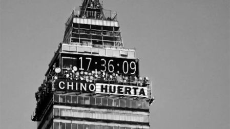 La convocatoria de César 'Chino' Huerta