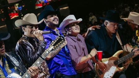 Se desconoce si Grupo Firme mantendrá sus presentaciones.