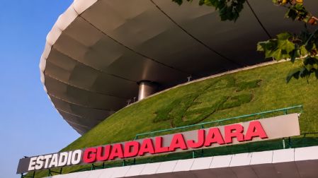 La FIFA comenzó la transformación del inmueble de Zapopan, que durante la Copa del Mundo 2026 será conocido oficialmente como Estadio Guadalajara.