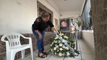 La FGJES obtuvo órdenes de aprehensión contra seis sicarios vinculados a la desaparición del hijo de Cecy Flores, líder de Madres Buscadoras de Sonora.