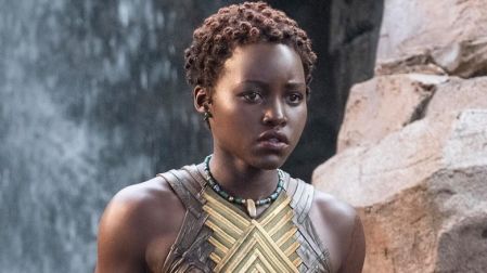 Lupita Nyong'o sigue demostrando su versatilidad actoral.