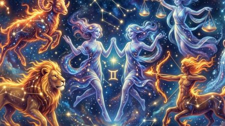 ¿Cuáles son los signos más compatibles con Géminis en el amor, según la astrología?
