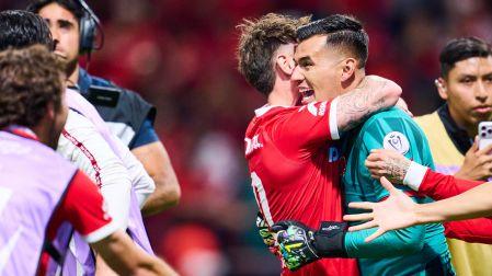 Luis García fue el héroe de Toluca en la conquista de la Concacaf Champions Cup 2026 al detener el penal decisivo en la tanda frente a Tigres.