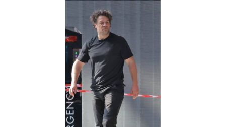 El aspecto de Henry Cavill preocupó a sus fans.
