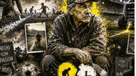 Don Manuel, un hombre con un oficio cada vez más olvidado