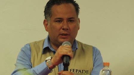 La polémica ha rodeado al extitular de la FEPADE.
