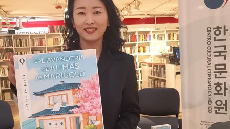 La lavandería de almas de Marigold: refugio para corazones rotos