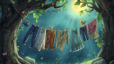 La lavandería de almas de Marigold: refugio para corazones rotos