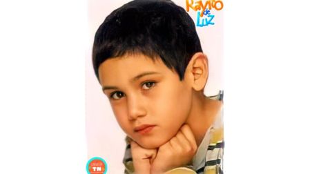 Alejandro Speitzer y las telenovelas en las que actuó de niño