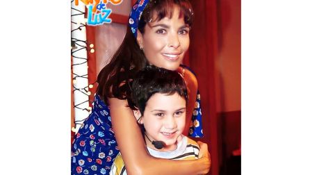 Alejandro Speitzer y las telenovelas en las que actuó de niño