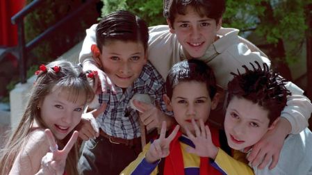Alejandro Speitzer y las telenovelas en las que actuó de niño