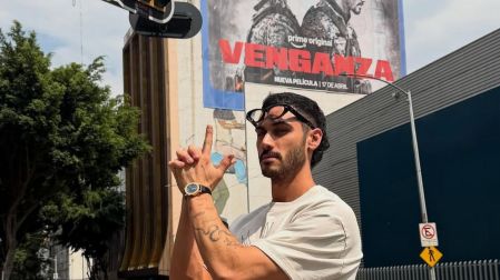 Alejandro Speitzer y las telenovelas en las que actuó de niño