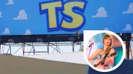 ¿Taylor Swift estará en Toy Story 5?
