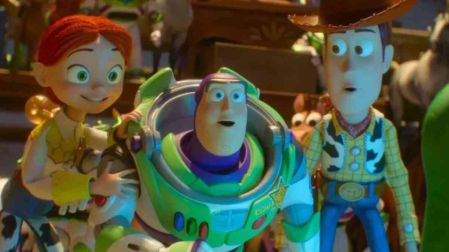 ¿Taylor Swift estará en Toy Story 5?