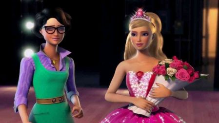 Películas de Barbie gratis en YouTube