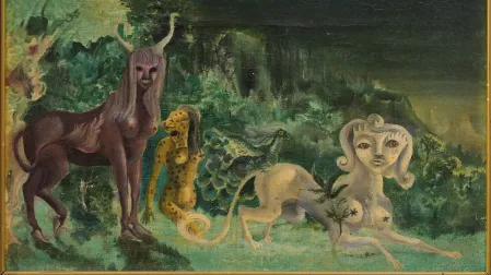 Leonora Carrington