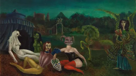 Leonora Carrington