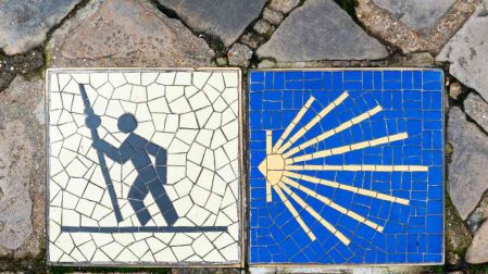 Rutas del Camino de Santiago