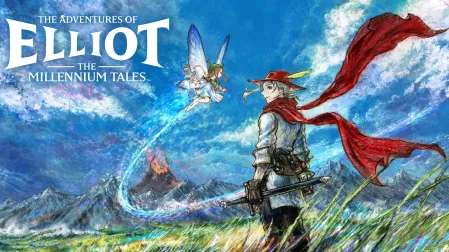 Las aventuras de Elliot