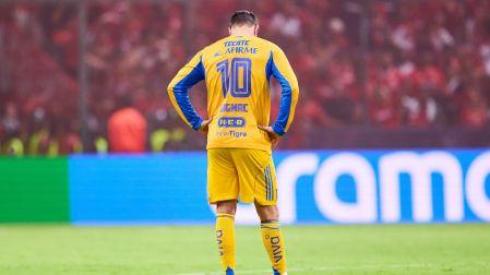 Gignac jugó su último partido con Tigres el sábado 30 de mayo de 2026; cayó en Final de Concachampions ante Toluca.