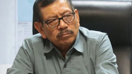 Gerardo Mérida Sánchez, exsecretario de Seguridad Pública de Sinaloa