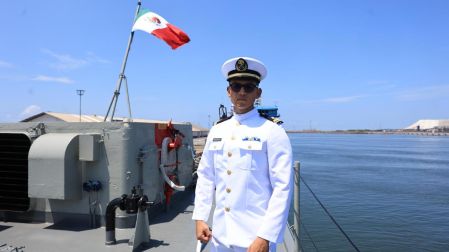 Las labores de dragado adquieren relevancia debido a los cambios naturales provocados por el comportamiento del mar.