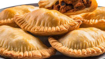 Empanadas argentinas de carne