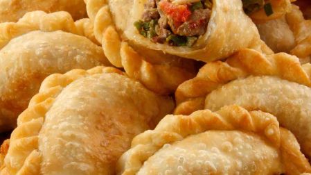 Empanadas argentinas de carne