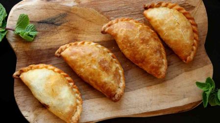Empanadas argentinas de carne