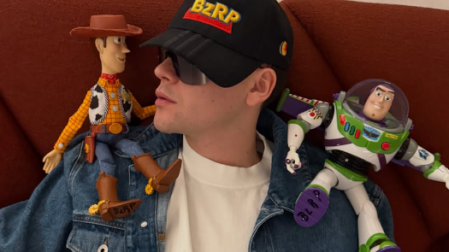 Foto: Instagram bizarrap