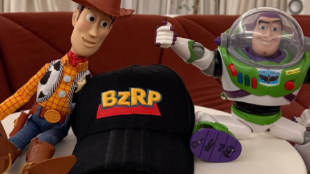 Foto: Instagram bizarrap